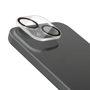 �G���R�� ELECOM iPhone 15 / 15 Plus �J�����t�B���� �K���X �t���[���t ������ �����K���X �\�ʍd�x10H �w��h�~ �J���������Y�ی�J�o�[ �N���A PM-A23AFLLP1CR(����s��)�y���[���֔z���z�y��������