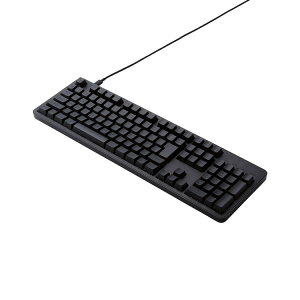 ELECOM GR L[{[h L EUSBP[u É Ԏ jA JjJ eL[t y WindowsOS macOS ChromeOS p\R Ή z Leggero ubN TK-MC50UKPBK(s)yz