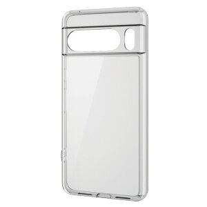 ELECOM GR Google Pixel 8 Pro P[X nCubh Jo[ Ռz ^ JYی݌v CX[d Xgbvz[t ɂݐ݌v NA PM-P234HVCKCR(s)y[֔zz