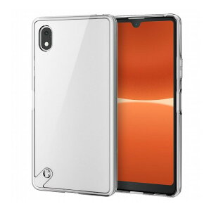 ELECOM Xperia Ace III (SO-53C SOG08) P[X Jo[ |J[{l[g TPU nCubh X pGANbV ϏՌ Xgbvz[t ɂݐ݌v NA GR PM-X223HVCKCR(s)y[
