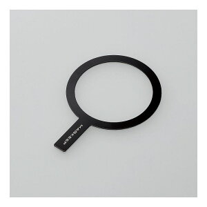 ELECOM MagSafe ̓CX[d Ή ^OXebJ[ V[ iPhone eΉ \tc[t ubN GR AMS-MAGSTBK(s)y[֔zzyz