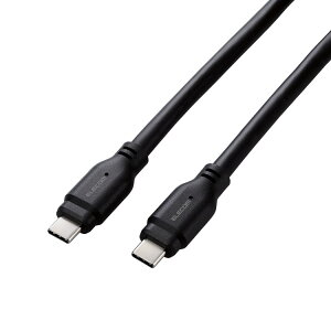 GR ^CvC P[u ( USB Type-C to C ) 1.5m PD 100W USB10Gbps y MacBook Pro iPad iPhone  TypeC @Ή z ubN ELECOM(s)y[֔zzyz