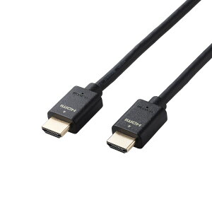 ELECOM HDMI 1.4 P[u nCXs[h 2m 4K 30Hz tHD 120Hz ARC y PS5 PS4 Nintendo Switch Xbox Ή z C[Tlbg High Speed HDMI Cable Fؕi ubN GM-HD14E20BK GR(s)
