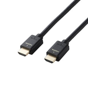 ELECOM HDMI 1.4 P[u nCXs[h 3m 4K 30Hz tHD 120Hz ARC y PS5 PS4 Nintendo Switch Xbox Ή z C[Tlbg High Speed HDMI Cable Fؕi ubN GM-HD14E30BK GR(s)
