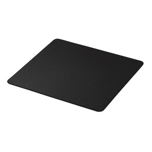 ELECOM Q[~O }EXpbh ^ 460×420×4.5mm Rg[^Cv NX \tgo[ ʊ~ߕt Q[~O}EXpbh V custom ubN MP-VMP240BK GR(s)y