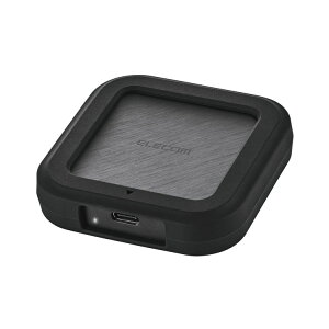 OtSSD 2TB USB4 40GbpsΉ |[^uSSD őǍ3000MBs ] Type-C t@X݌v ϏՌ PS5MaciPadWindowsΉ ubN ESD-EHC2000GBK(s)yz