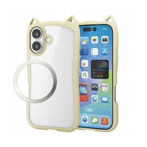 GR ELECOM iPhone 17 P[X nCubh Ռz CzΉ^XebJ[t Xgbvz[t Xgbvz[V[gt LfUC wʃNA LiR PM-A25AFCCATBE(s)