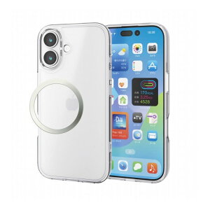 GR ELECOM iPhone 17 P[X nCubh Ռz CzΉ^XebJ[t Xgbvz[t wʃ}bg VL[NA PM-A25AHVCKMCR(s)y[֔zzyz