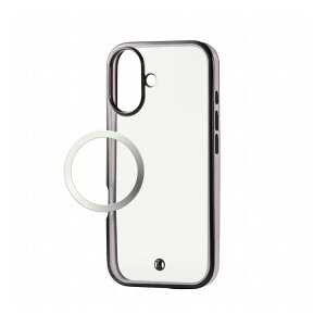 �G���R�� ELECOM iPhone 17 �P�[�X �\�t�g �Ռ��z�� ���C�z���Ή����^���X�e�b�J�[�t �X�g���b�v�z�[���t �X�g���b�v�z�[���V�[�g�t ���^���b�N���C�� �u���b�N�s���N PM-A25AUCTMLBPN(����s��)�y��