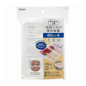 XP[^[ HⓀg[ u ۑe 80ml×4R x[VbN TRMR4N Skater