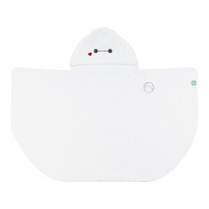 ディズニー ベイマックス 吸水速乾タオル バスポンチョ フード付き 子供用 タオル ポンチョ 吸水 速乾 マイクロファイバー プール 日焼け対策 湯冷め対策 キャラクター BPO1 スケーター Skater