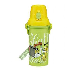 トムとジェリー 銀イオン抗菌 食洗器対応 直飲み 水筒 プラボトル 480ml トムとジェリー PSB5SANAG スケーター Skater キャラクター 可愛い かわいい