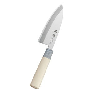 貝印 関孫六 銀寿ST和包丁 出刃150mm(左利き用)(代引不可)【送料無料】