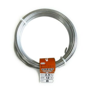 福井 OWL #241-6 アルミ針金 シルバー 300gX3.5mm #241-3.5(代引不可)