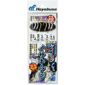 HAYABUSA CCTLEAW cCXgPC&Jb2.5m SE367 3/4 nX3 SE367-3/4-3(s)