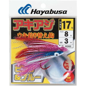 HAYABUSA ALAW ELނ֊b sN&u[ IS962 17 nX8 IS962-17-8(s)