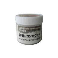 【単品2個セット】KOYO 浴室用コンパウンド 100G 大工道具 砥石 ペーパー 研磨剤他(代引不可)【送料無料】