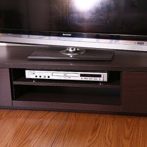 TV�{�[�h W1500×D385×H280mm ������� �e���r�� ���[�{�[�h �u���E��(����s��)�y���������z