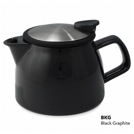 ベル ティーポット 470ml Bell Tea Pot 470ml ブラック 黒 FOR LIFE フォーライフ【送料無料】