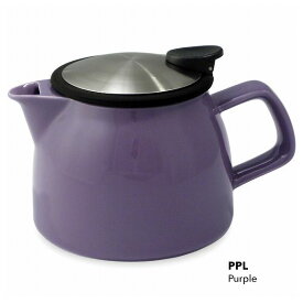 ベル ティーポット 470ml Bell Tea Pot 470ml パープル 紫 FOR LIFE フォーライフ【送料無料】