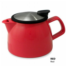 ベル ティーポット 470ml Bell Tea Pot 470ml レッド 赤 FOR LIFE フォーライフ【送料無料】