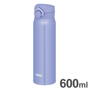 THERMOS T[X ^fMP[^C}O 600ml JNR-603 BL-PL u[p[v OĐ􂦂݌ ^b` ېOK XeX@т yʃRpNg X|[cOKyz