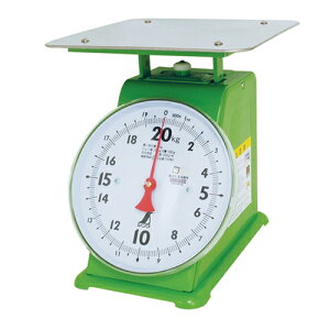シンワ・上皿自動秤‐20kg‐A型・70093 大工道具:測定具:その他測定・製図2【送料無料】