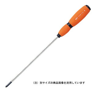KTC・ソフト細軸ドライバ・D7SP-115 作業工具:ドライバー:ソフト樹脂ドライバー