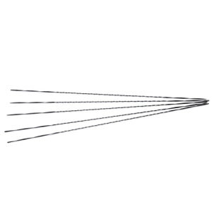 SK11・電動糸鋸刃‐No.9・ツイストタイプ 先端工具:ジグソー・チェンソー:電動糸鋸刃