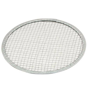 ・土フルイ替網‐21cm用・アラメ 園芸道具:盆栽用品:土入れ