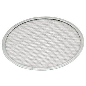 ・土フルイ替網‐21cm用・チュウメ 園芸道具:盆栽用品:土入れ