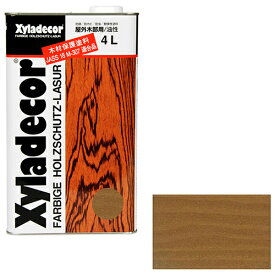 キシラデコール4L 102ピニー【送料無料】