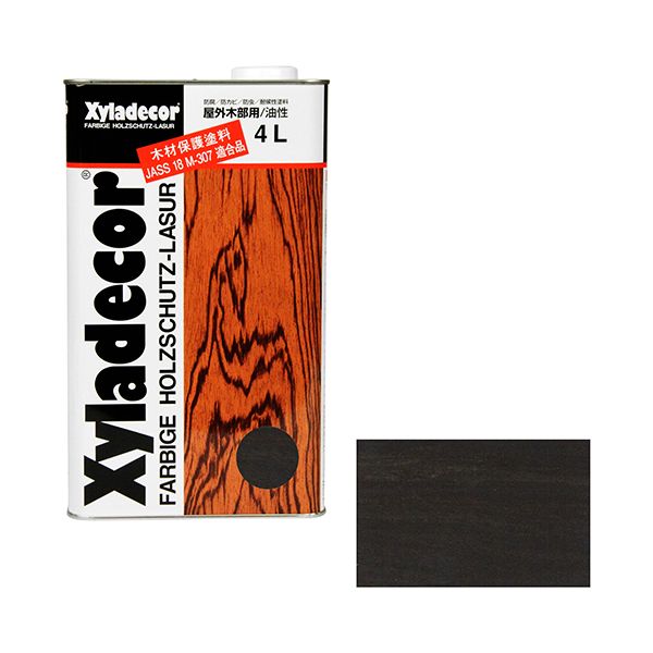 キシラデコール 4l - 塗料・塗装用品の通販・価格比較 - 価格.com