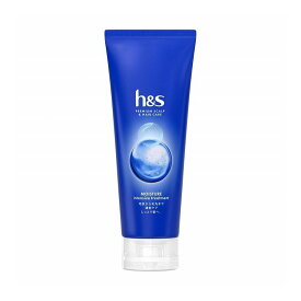 h&s エイチアンドエス モイスチャー インテンシブ トリートメント 180g P&Gジャパン