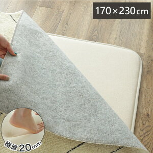 E^20mm Ɍ ~pO 170×230cm O ~ O}bg J[ybg NbV E^ ~ h ׂ~  ӂӂ zbgJ[ybgΉ g[Ή ~(