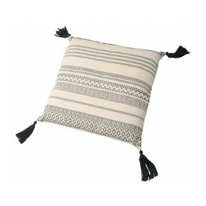 �C���h�Ȕw���ăN�b�V���� �e�� ��45×45cm BK(����s��)�y���������z