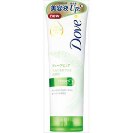 ユニリーバ ジャパン ダヴディープピュア洗顔料 130G 化粧品 洗顔 クレンジング 洗顔(代引不可)