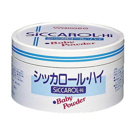 和光堂 和光堂 シッカロールハイ 紙 170G(代引不可)