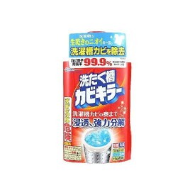 ジョンソン 洗濯槽カビキラー550G(代引不可)