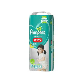 P&Gジャパン パンパース さらさらパンツ スーパ-ジャンボ Lサイズ(代引不可)【送料無料】
