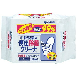 小林製薬 便座除菌クリーナ 家庭業務用 つめ替用(代引不可)