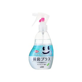 【4個セット】 ライオン株式会社 ルックまめピカ 抗菌プラス トイレのふき取りクリーナー 210ml セット まとめ 販売 まとめ売り(代引不可)【送料無料】