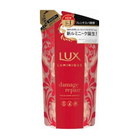 ユニリーバ・ジャパン ラックス ルミニーク ダメージリペア シャンプー 詰替え用 化粧品(代引不可)
