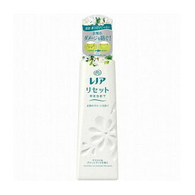 P&Gジャパン レノアリセット ヤマユリ&グリーンブーケの香り本体 日用品 日用消耗品 雑貨品(代引不可)