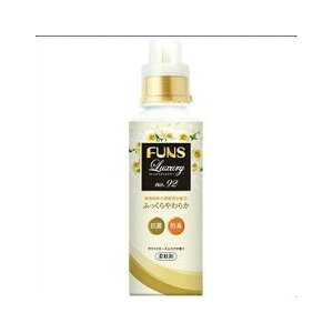 【単品10個セット】 FUNS柔軟剤92本体600ML 第一石鹸西日本株式会社(代引不可)【送料無料】