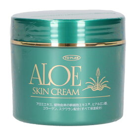 【単品】東京企画販売 アロエクリーム180g(代引不可)