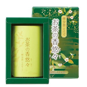 【5個セット】マルエス お茶の香 悠々 煙少香 ミニ寸(代引不可)【送料無料】