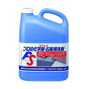 リンレイ プロの化学床・石床用洗剤 4L(代引不可)【送料無料】