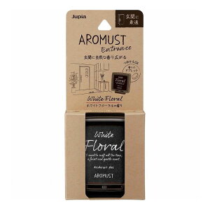 【単品7個セット】 晴香堂 アロマストエントランス ホワイトフローラル(代引不可)【送料無料】