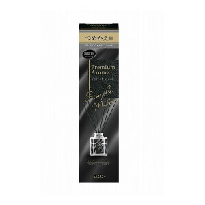 �y�P�i12�Z�b�g�z �G�X�e�[ �������̏��L�� Premium Aroma Stick �߂��� �x���x�b�g���X�N 50ML(����s��)�y���������z